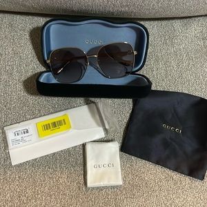 New Gucci shades